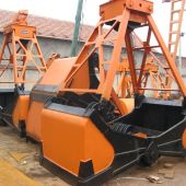 ���ؙCץ����÷��ץ������ɳץ��  crane grab ,lotus grab,sediment grab