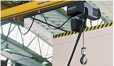 DC-Com�h(hu��n)机��J  DC-com chain hoist
