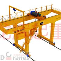 MU���Tʽ�� ���b���Tʽ��؛���� �bж�����ؙC(j��)container gantry crane  M ...