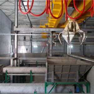 QZ���p��ץ�����ؙC  QZ type doube girder grab crane